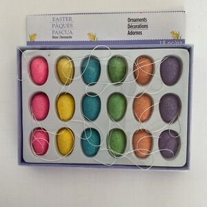 Michaels Celebrate It Mini Easter Egg Ornaments